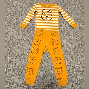 Hanna Andersson Winnie the Pooh Pajamas